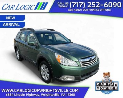 Used 2012 Subaru Outback 2.5i