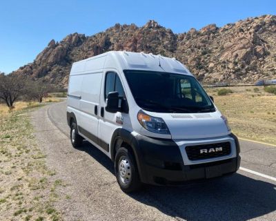 Driver Needed for Sprinter Van
