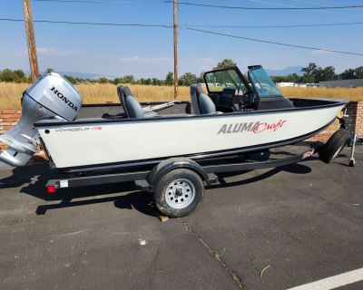 Alumacraft Boat - Boats for Sale Offered Classified Ads