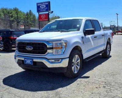 2021 Ford F-150 4X4 XLT 4DR Supercrew 6.5 FT. SB