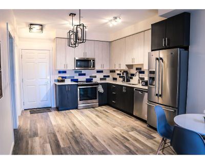 2 beds 2 bath apartment vacation rental in Calgary, AB