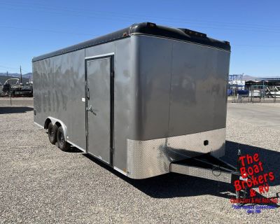 2024 INTERSTATE CARGO TRAILER