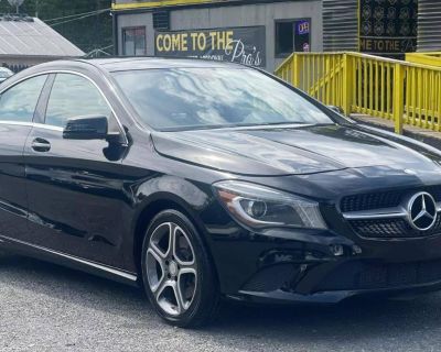 Used 2014 Mercedes-Benz CLA 250