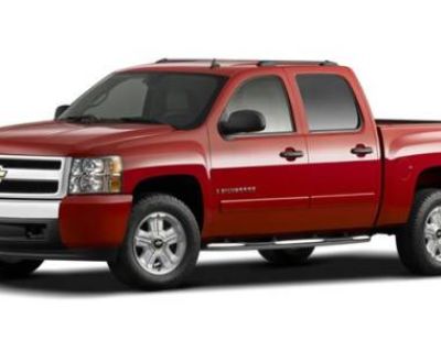 Used 2008 Chevrolet Silverado 1500 LT