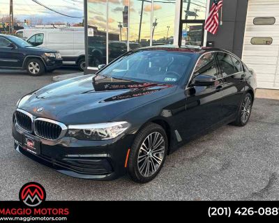 2019 BMW 5 Series 530i xDrive