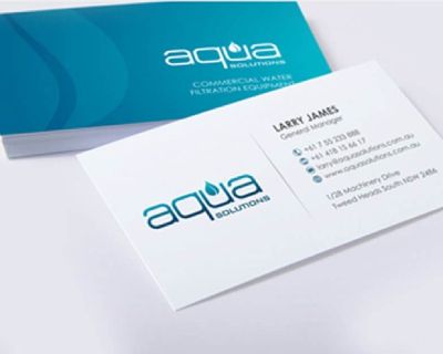 High Quality Business Card Printing