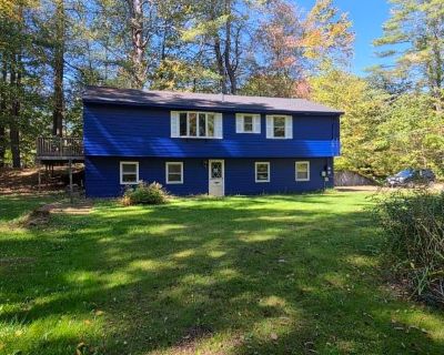 3 Bedroom 1BA 1248 ft Single Family House For Sale in Hinsdale, NH