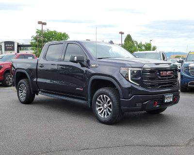 Used 2023 GMC Sierra 1500 AT4