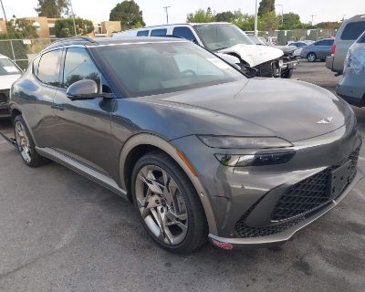 SALVAGE 2023 GENESIS GV60 PERFORMANCE AWD FOR SALE IN GARDENA, CA