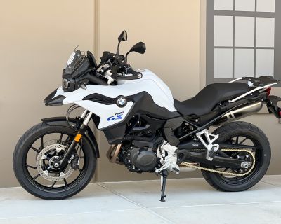 2024 BMW F 800 GS