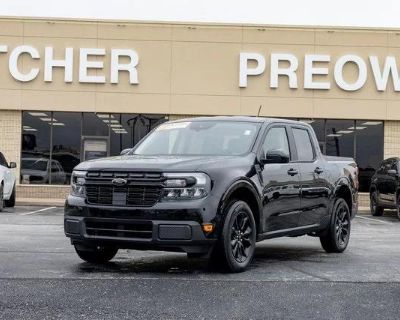 2024 Ford Maverick Lariat 4DR Supercrew 4.5 FT. SB
