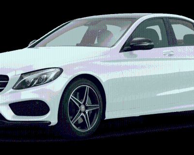 Used 2017 Mercedes-Benz C-Class C 300