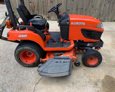 BX1870 Kubota tractor