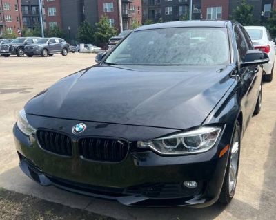 2014 BMW 3 Series 328i