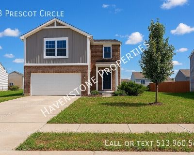 4 Bedroom 2BA 1618 ft Single-family home For Rent in Trenton, OH