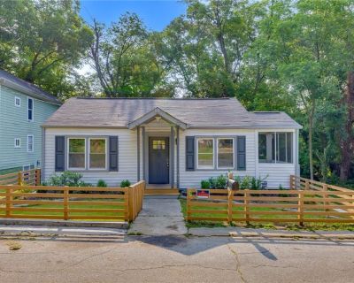 3 Bedroom 2BA 1110 ft Apartment For Rent in Atlanta, GA