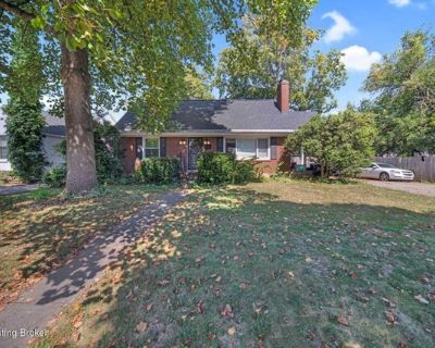 Kings Hwy, Louisville, Home For Sale