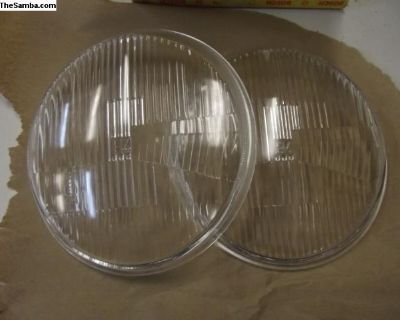 Porsche H4 Bosch Headlight Lens