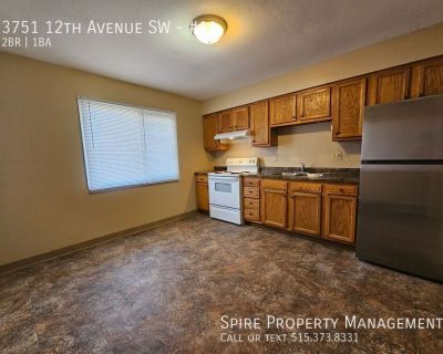3751 12th Avenue SW. Welcome to your new home in Cedar Rapids, IA! This apartment offers a range of amenities designed to enhance your living experience. Enjoy the comfort of central air, ensuring your home is always the perfect temperature. No need to worry about laundry day, as the building features an onsite coin-operated laundry facility, making it convenient to keep your clothes fresh and ...