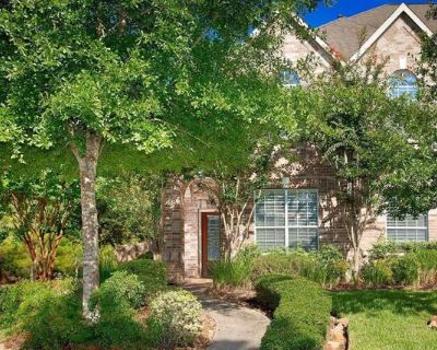 3 Pine Needle Pl. THIS IS IT! - GORGEOUS FULLY FURNISHED TOWNHOME - ALL UTILITIES INCLUDED!! - OPEN and ENTERTAINING FLOOR PLAN, STUDY WITH FRENCH DOORS, LARGE GAME ROOM UP, KITCHEN ISLAND WITH GRANITE, WASHER, DRYER, REFRIGERATOR, ALL LINENS and TOWELS, KITCHEN FULLY STOCKED WITH EVERYTHING NEEDED TO MAKE THIS HOME AWAY FROM HOME! - FABULOUS LOCATION - NEAR SHOPPING, RESTAURANTS, PARKS, HIKE a...