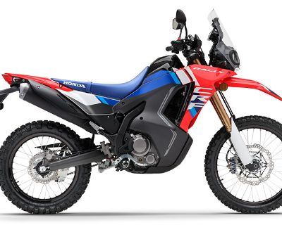 2025 Honda CRF300L Rally ABS Dual Purpose Saint George, UT