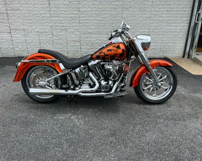 2001 Harley-Davidson FLSTF/FLSTFI Fat Boy Cruiser Hanover, MD
