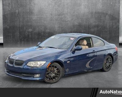 Used 2012 BMW 3 Series 328i