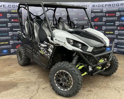 2025 Kawasaki Teryx4 S LE