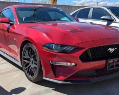 2021 Ford Mustang GT Premium 2DR Fastback