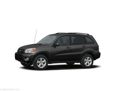 Used 2005 Toyota RAV4 For Sale at Hubler Ford Center Inc. | VIN: JTEHD20V256037551