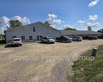 1 Bedroom 1BA 650 ft Pet-Friendly Apartment For Rent in Sanilac County, MI