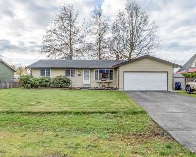 Three Bedroom House for Rent in Everson with fenced backyard and garage. image_url. Pet friendly Garage Guest parking Property Amenities parking garage guest parking cats allowed dogs allowed. Pets allowed. 3 Bedroom. 2 Bathroom. 1344 ft