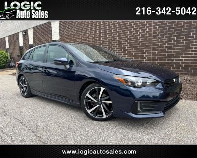 2021 Subaru Impreza Sport 5-door CVT