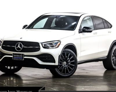 Used 2021 Mercedes-Benz GLC 300