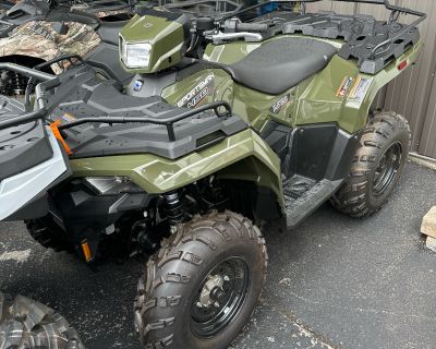 2024 Polaris Sportsman 450 H.O. ATV Utility Mansfield, PA