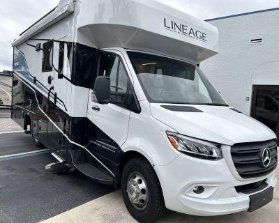 2025 Grand Design 25fw Lineage Series M