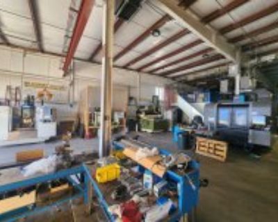 Southwest Michigan shop. Looking for a partner / owner. Shop is turn key.
