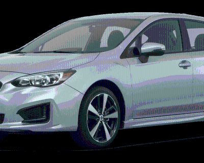 Used 2017 Subaru Impreza 2.0i Sport