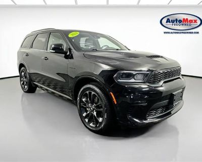 Used 2022 Dodge Durango R/T Plus