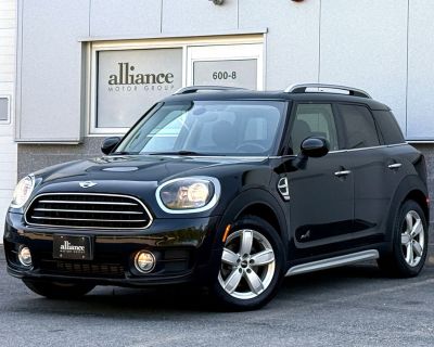 2018 MINI Countryman Cooper ALL4 Hatchback 4D