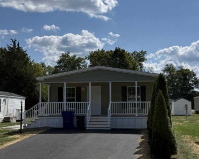 3 Bedroom 2BA 1485 ft Mobile Home For Rent in Newville, PA