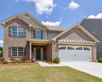 4 Bedroom 2BA 2434 ft Move-In Ready House For Rent in Auburn, GA