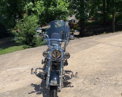 2012 Harley-Davidson HERITAGE SOFTAIL