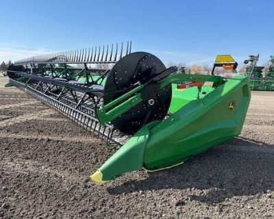 2023 John Deere HD50F