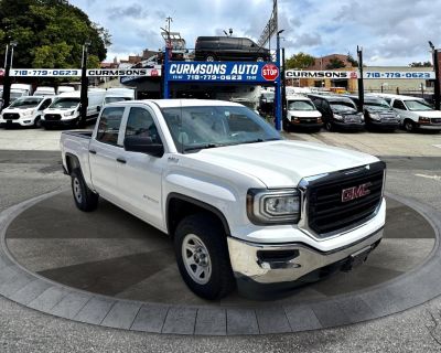 2017 GMC Sierra 1500 4WD Crew Cab 143.5"