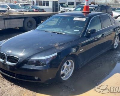 2004 BMW 5-Series