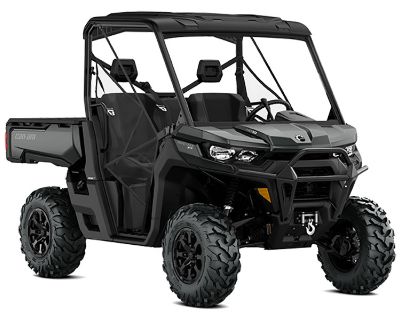 2024 Can-Am Defender XT HD10 Utility SxS Rome, NY