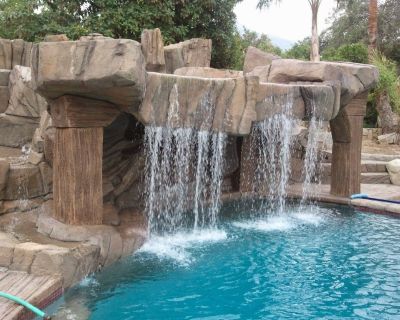 SWIMMING POOL PLASTER
