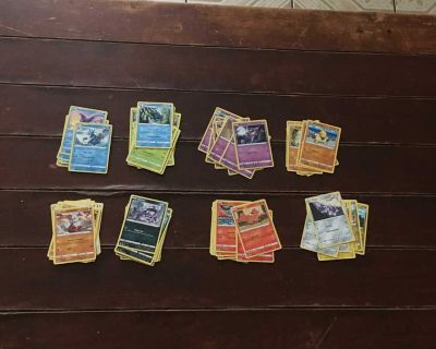 79 Pok mon Trading Cards 2022