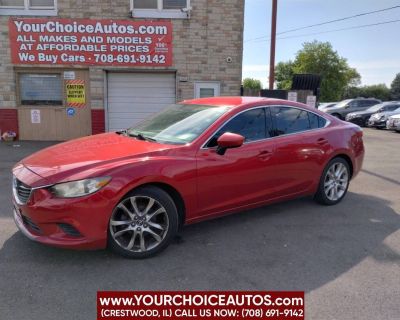 Used 2016 Mazda Mazda6 i Touring